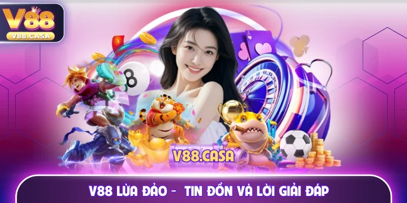 V88 lừa đảo